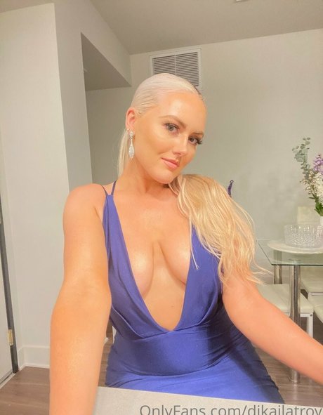 DJ Kaila Troy exclusive actress archive