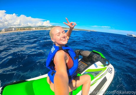 DJ Kaila Troy sex pornstar picture