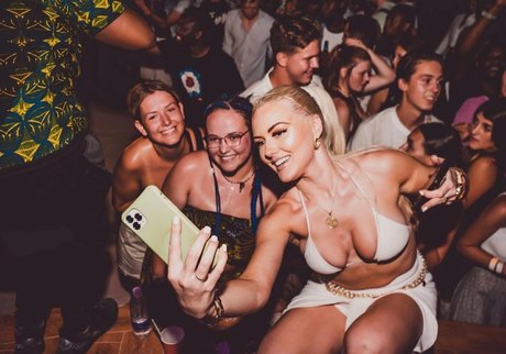 DJ Kaila Troy naked pornstar photo