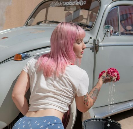 Candy Drika nice model pics