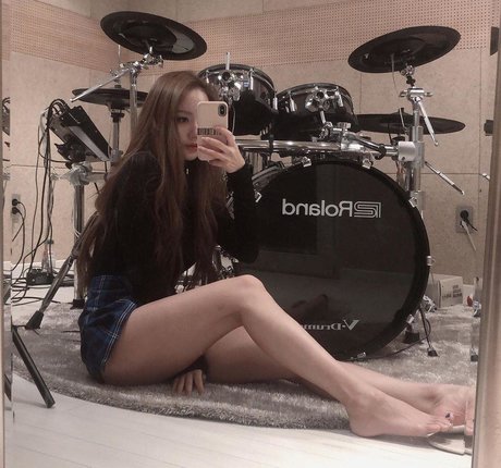 A Yeon pornstar hot picture