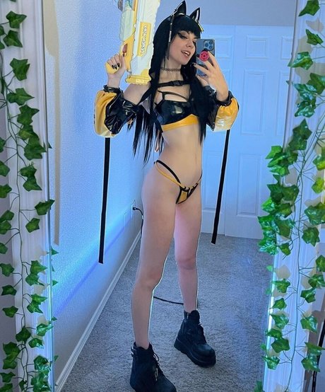 PeachyFry model free image