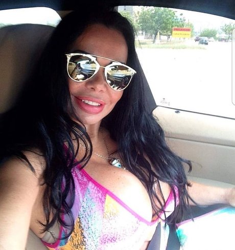 Carolina Luna xxx star photos