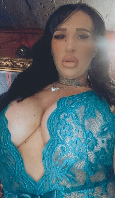 Tory Candi Jackson model pornographic picture