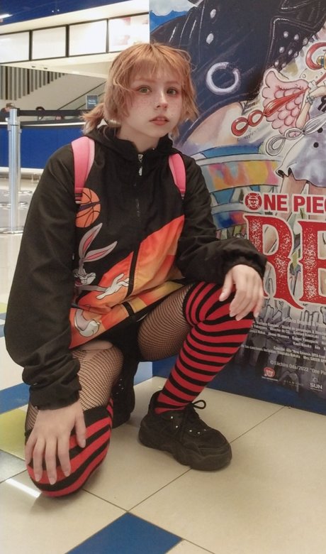 Linka Campanelli model sex photo