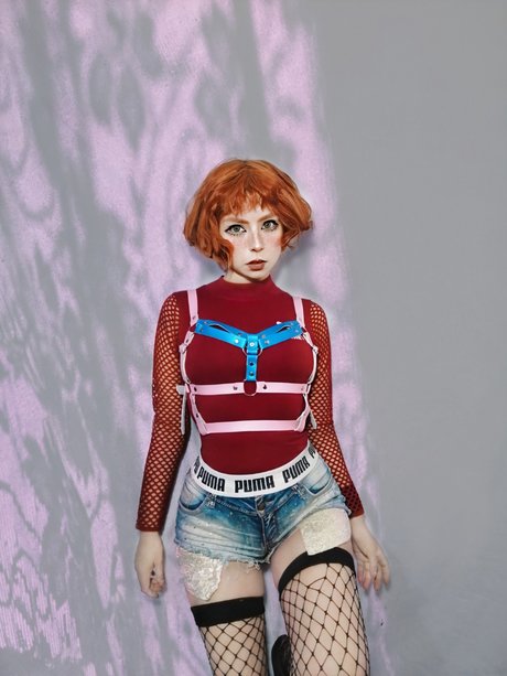 Linka Campanelli model high quality pic