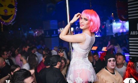 AliceTheFreak model pretty photo