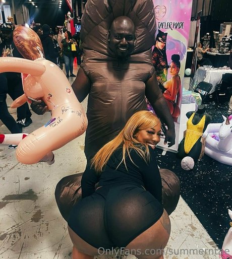 Summerntae pornstar beautiful picture