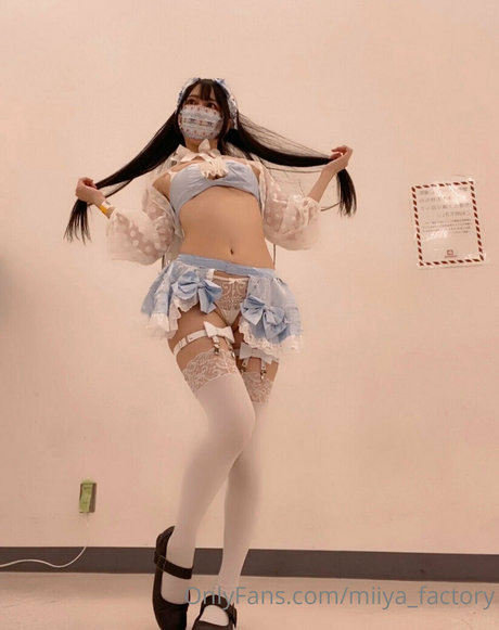 _miiya factory model sexy pics