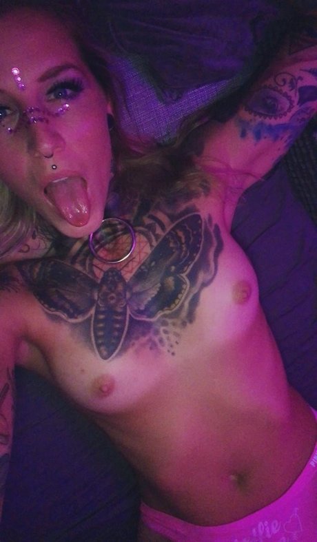 Lisa Rocketcock nude star pics