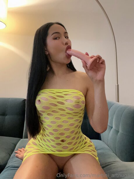 Martini Artnugan pornstar exclusive photo