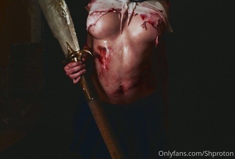 Shproton model best gallery