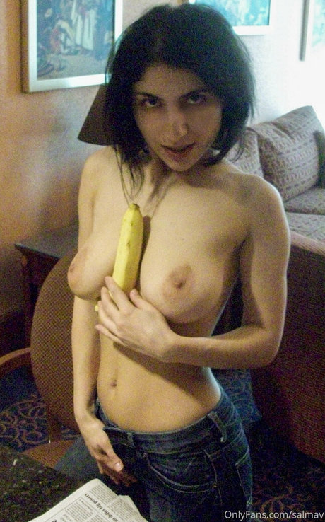 Salma V beautiful pornstar photos