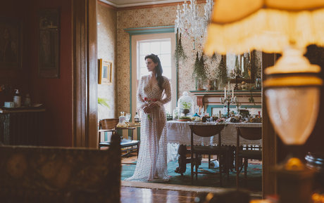 Nicole Vaunt sex model picture