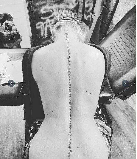 Tatiana Laurens star pretty picture