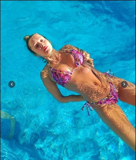 Tatiana Laurens perfect model gallery