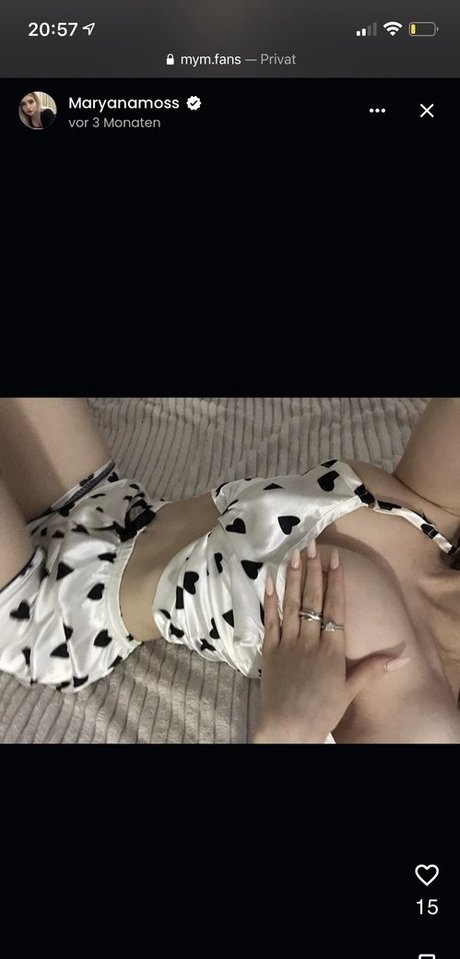 Maryana Moss thumbnail