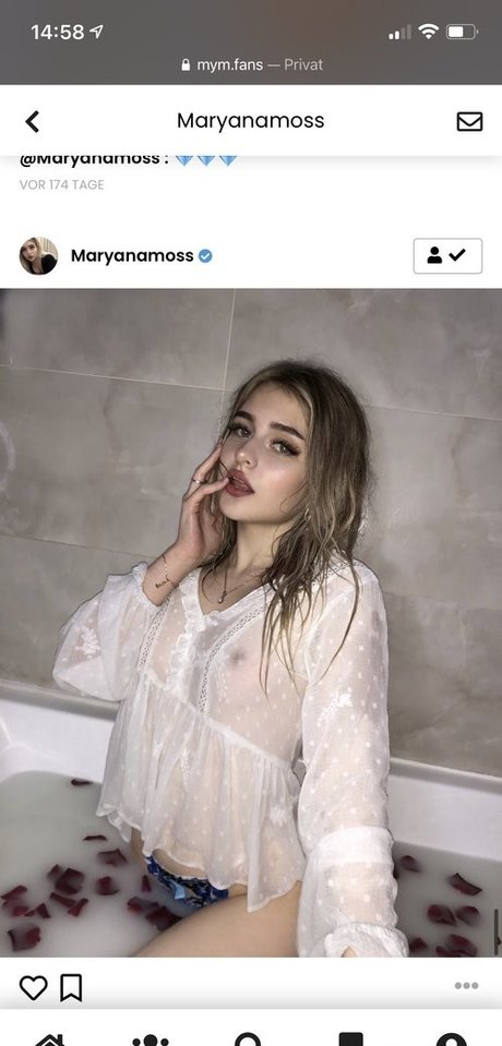 Maryana Moss pornstar xxx picture