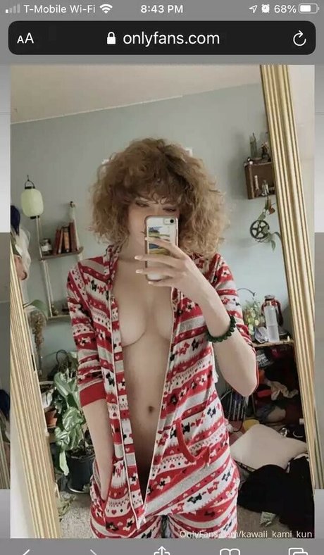 Kawaiikalikun naked model photos