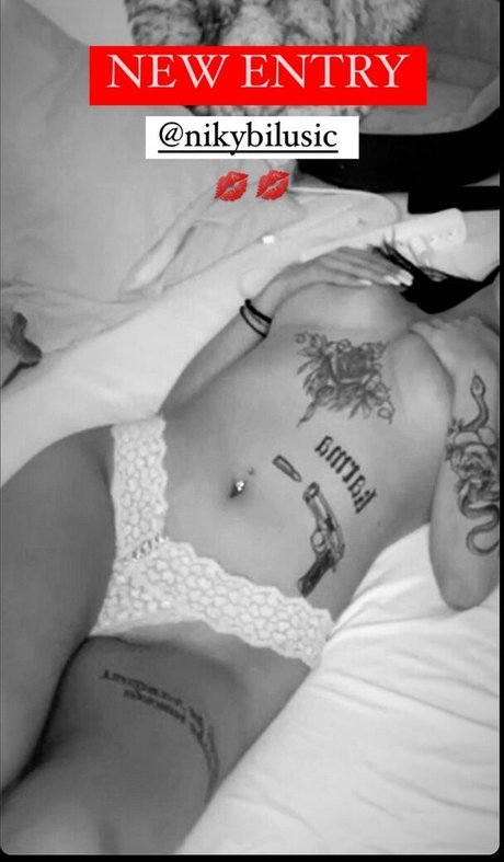 Nikybilusic hot actress galleries