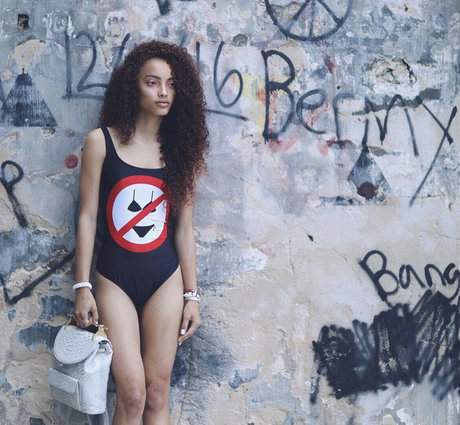 Aliana King naked star pics