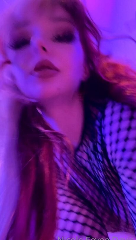 Eevee Nicole Davis nudes actress pic