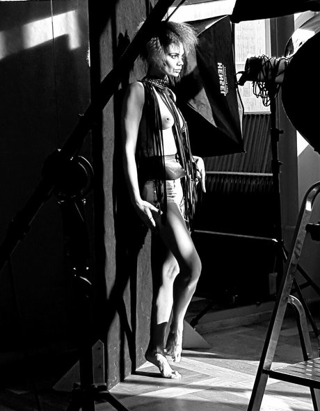 Ksenia Koks model hd picture