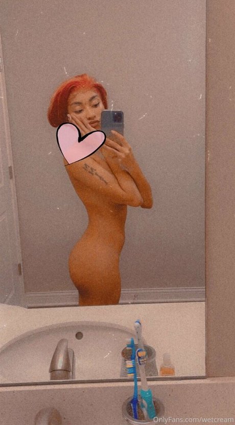 Wetcream pretty model pics