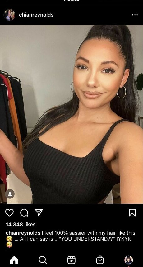 Chian Reynolds pornstar art picture