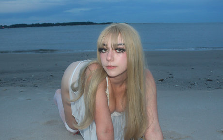 Violet Evangeline star sexy pics