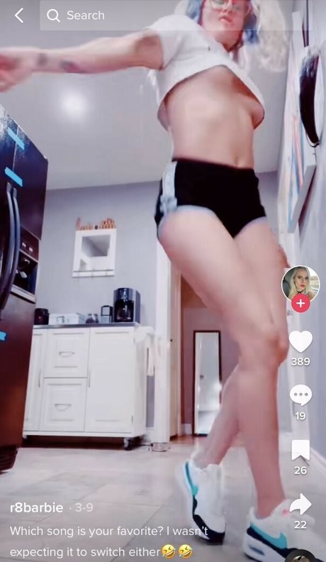 Barbiewants2hype nude star images