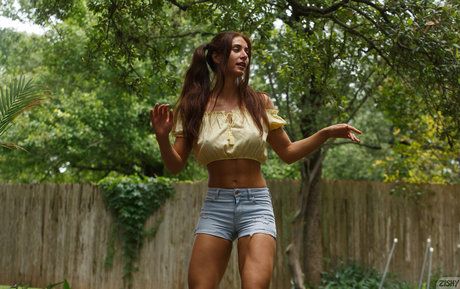 Erika Atomika pornstar erotic images