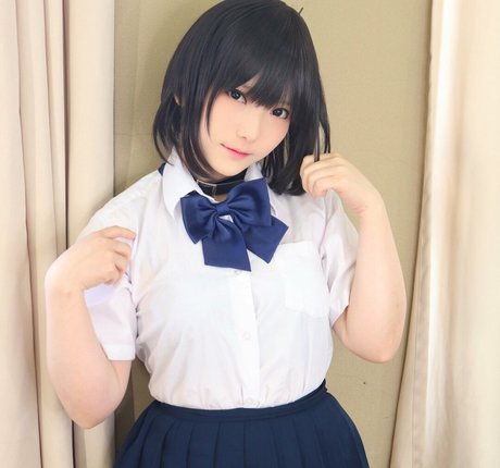 Nikuyukina model hd photo