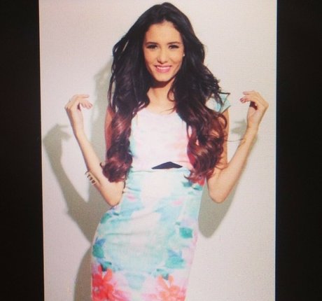 Barbara Islas free model photos