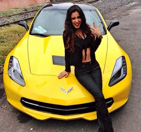 Barbara Islas xxx actress photos