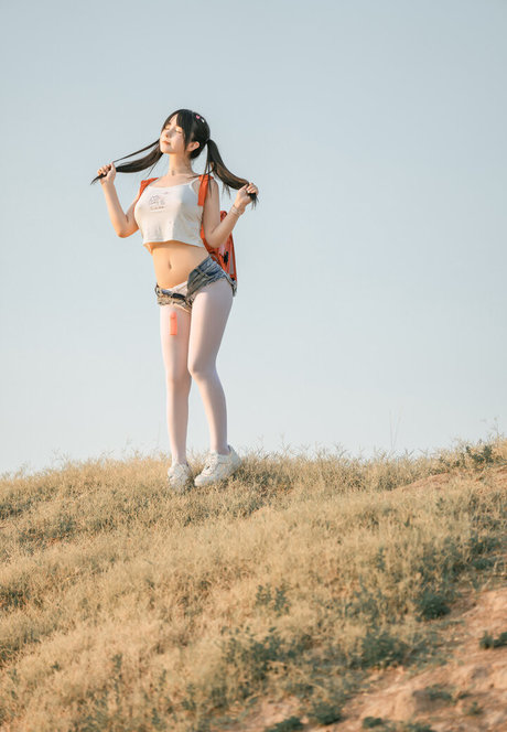 Sakurai Nene model best photos