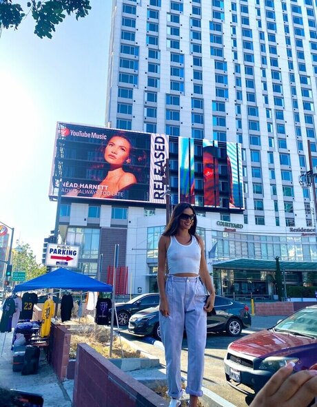 Sinead Harnett star perfect galleries