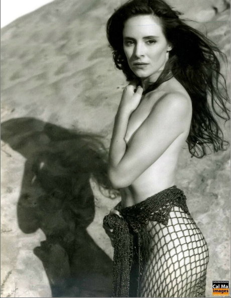 Madeleine Stowe model best photos