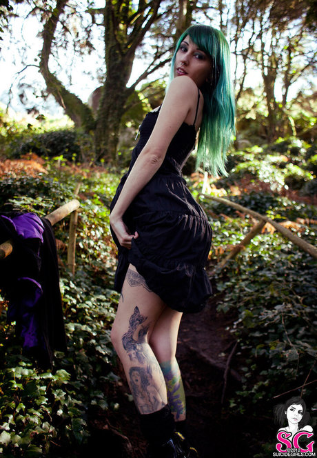 Discordia star nudes archive