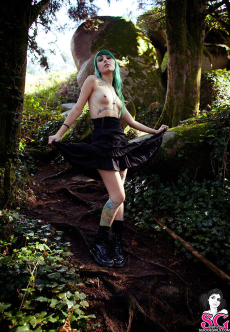 Discordia model perfect picture