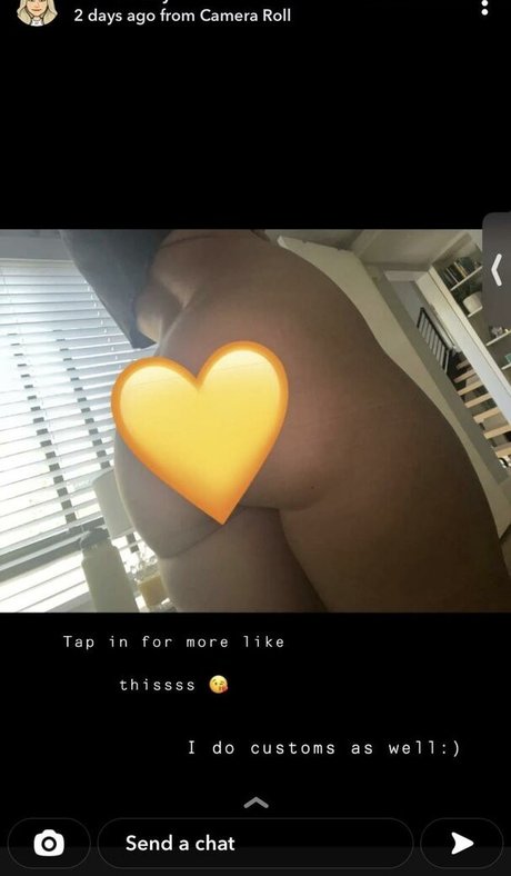 Milllyybabyy nude actress photos