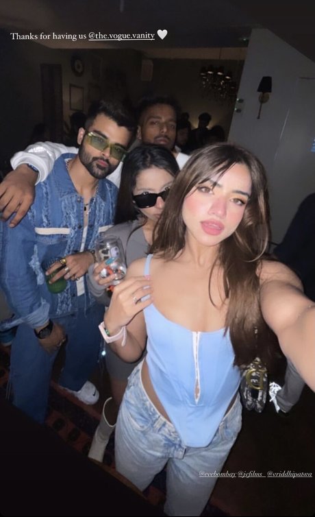 Unnati Patwa model pretty pic