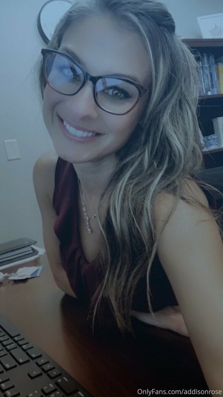 addisonrosevip pretty actress archive