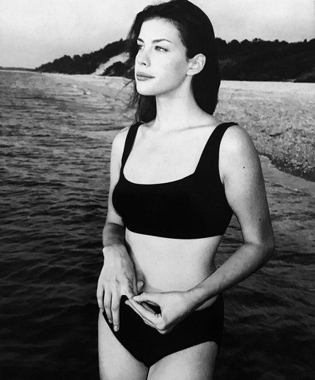 Liv Tyler top model images