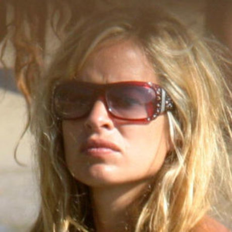 Jade Jagger exclusive star photo