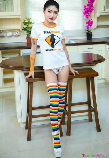 CreampieThais pornstar free pictures