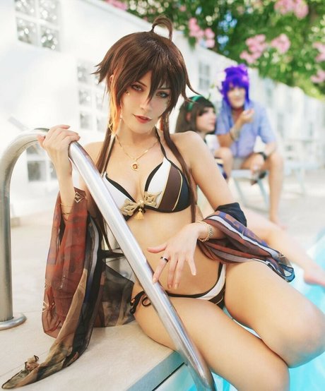 MiikhyDeafening exclusive actress picture