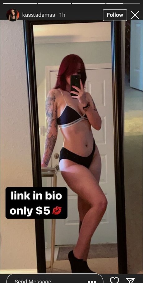 Kassybabyyy perfect model photos