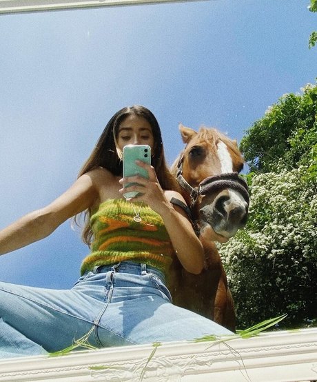 Natalia Jorquera exclusive model pictures