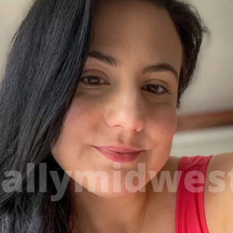 Sally Midwest star hot pic